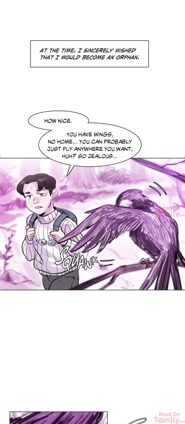 Origin of Sensibility Chapter 5 - HolyManga.Net