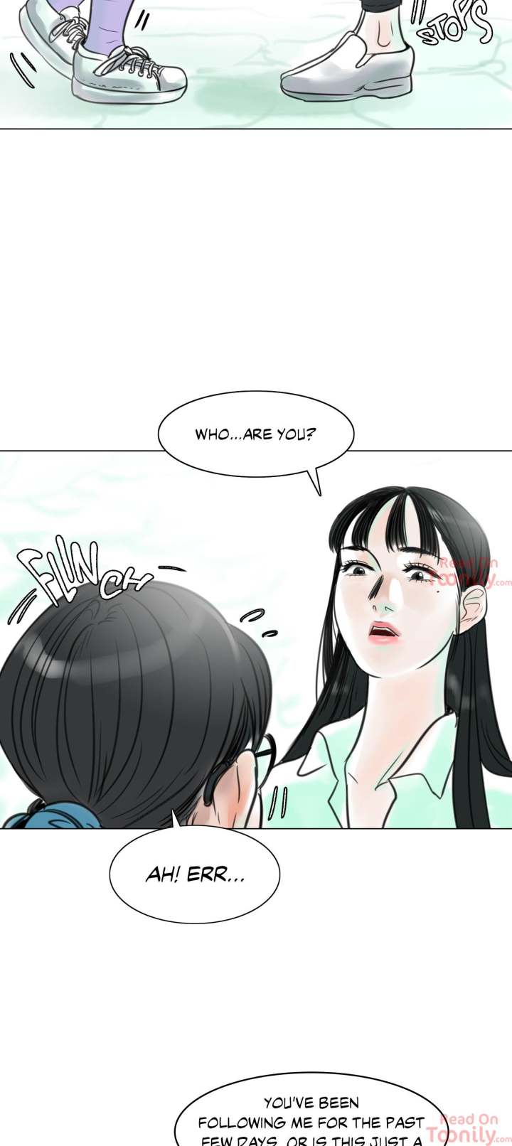 Origin of Sensibility Chapter 6 - HolyManga.Net