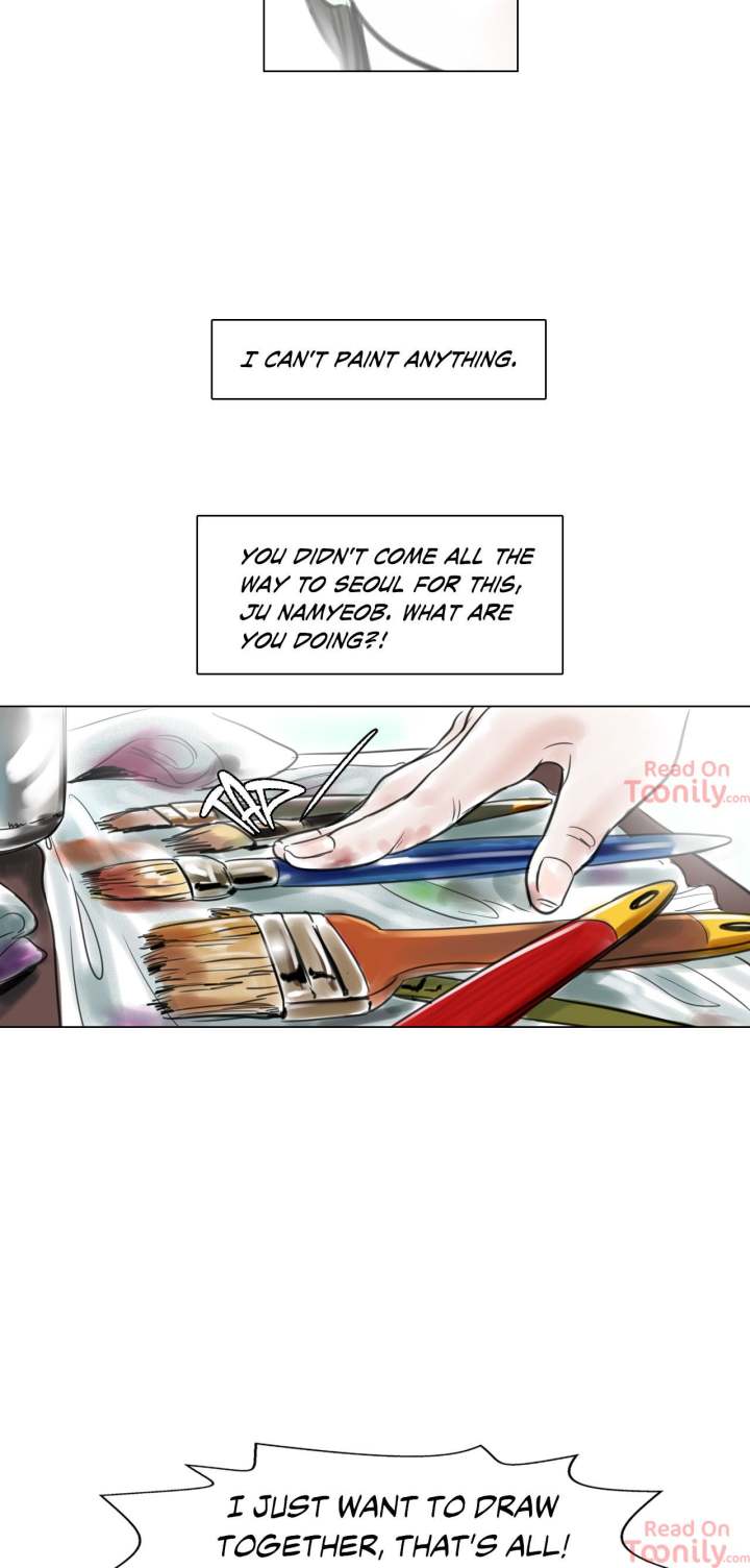 Origin of Sensibility Chapter 7 - HolyManga.Net