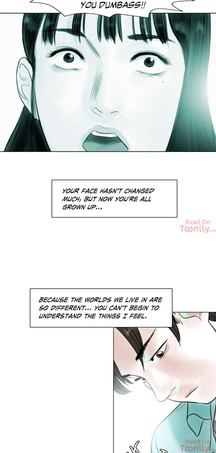 Origin of Sensibility Chapter 7 - HolyManga.Net