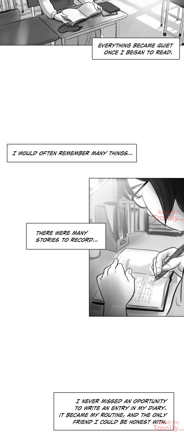 Origin of Sensibility Chapter 7 - HolyManga.Net