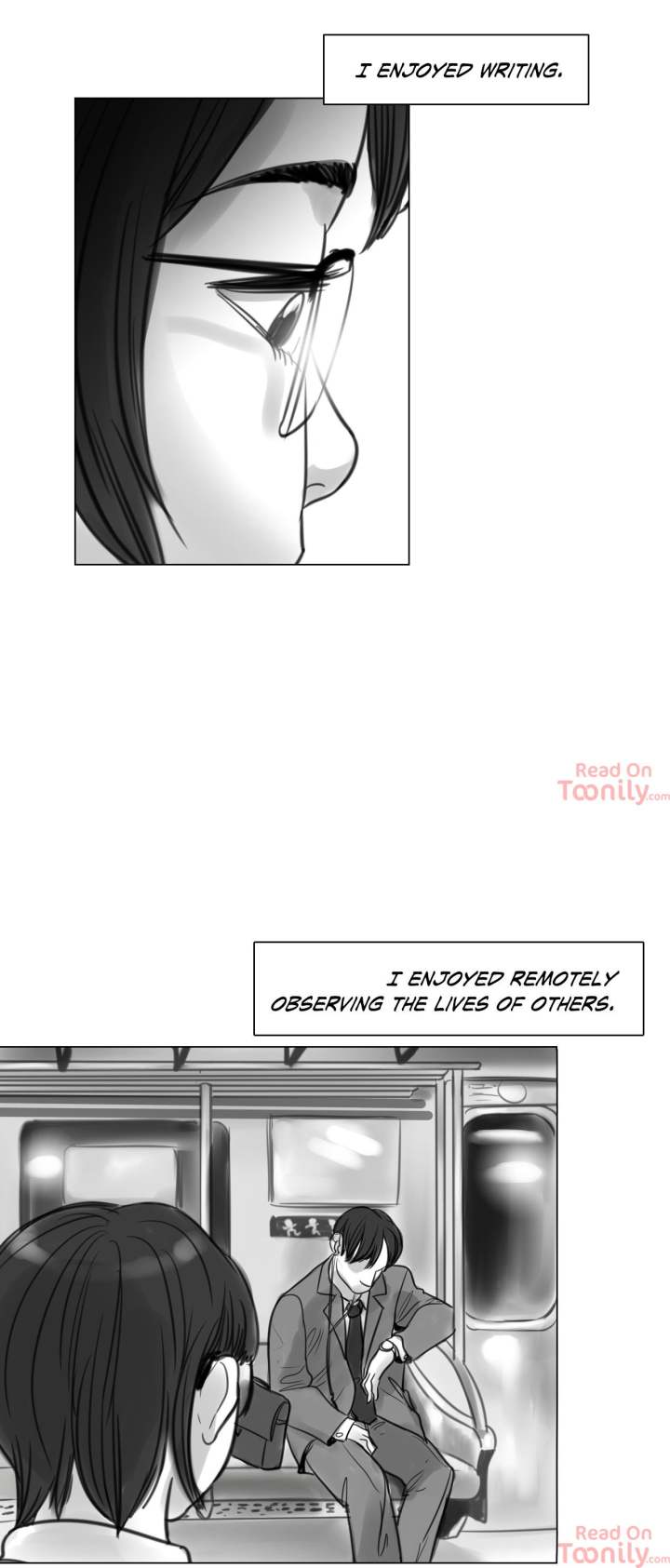 Origin of Sensibility Chapter 7 - HolyManga.Net