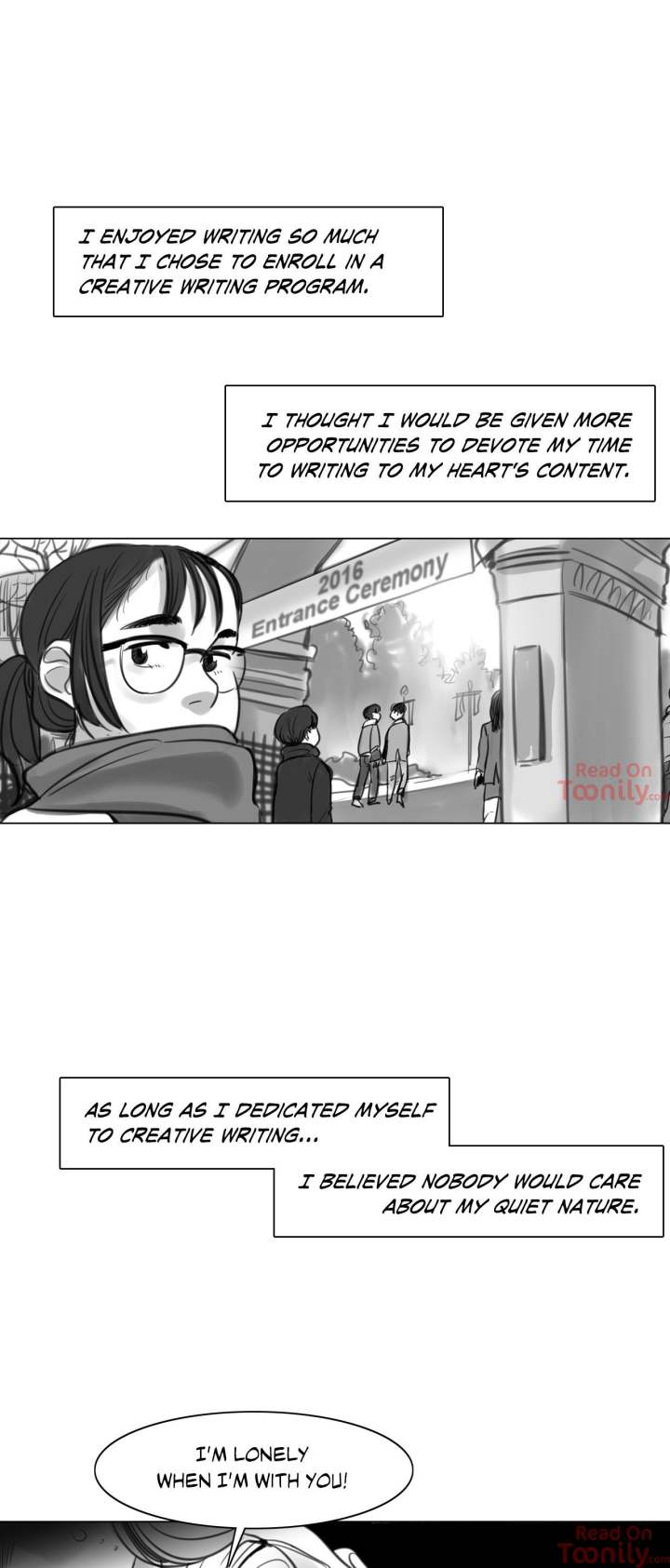 Origin of Sensibility Chapter 7 - HolyManga.Net