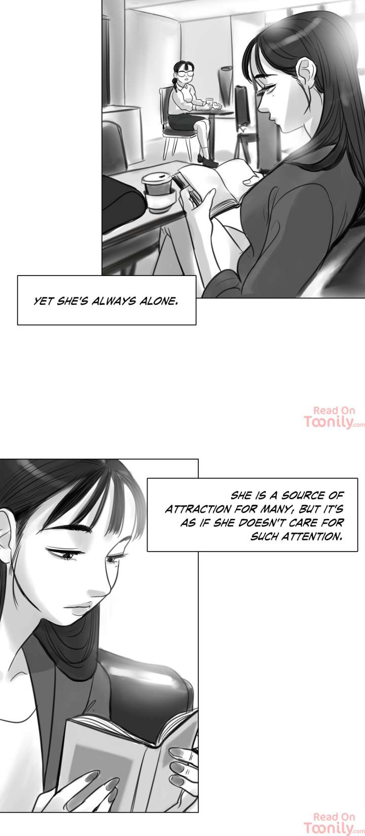 Origin of Sensibility Chapter 7 - HolyManga.Net