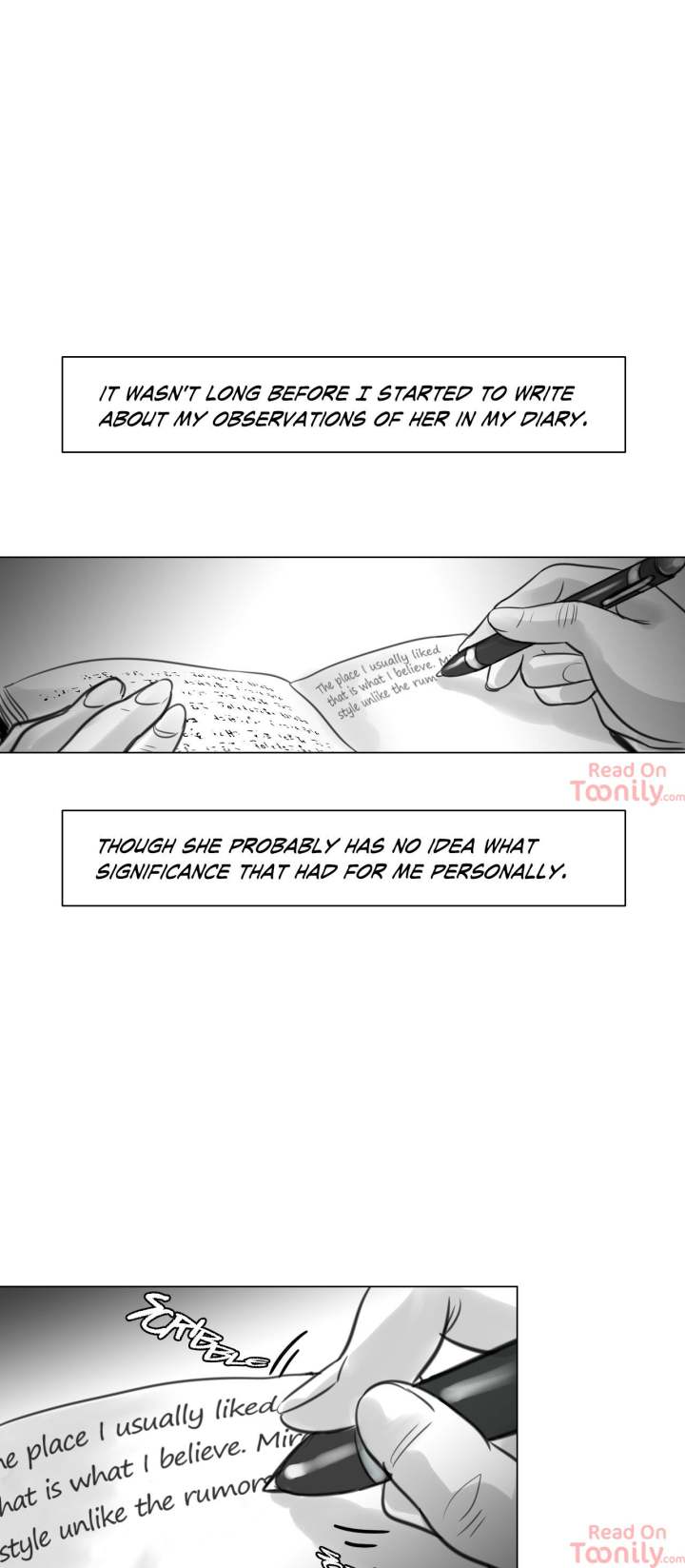 Origin of Sensibility Chapter 7 - HolyManga.Net