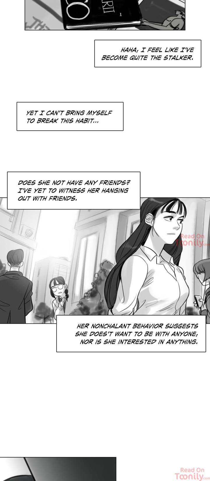 Origin of Sensibility Chapter 7 - HolyManga.Net