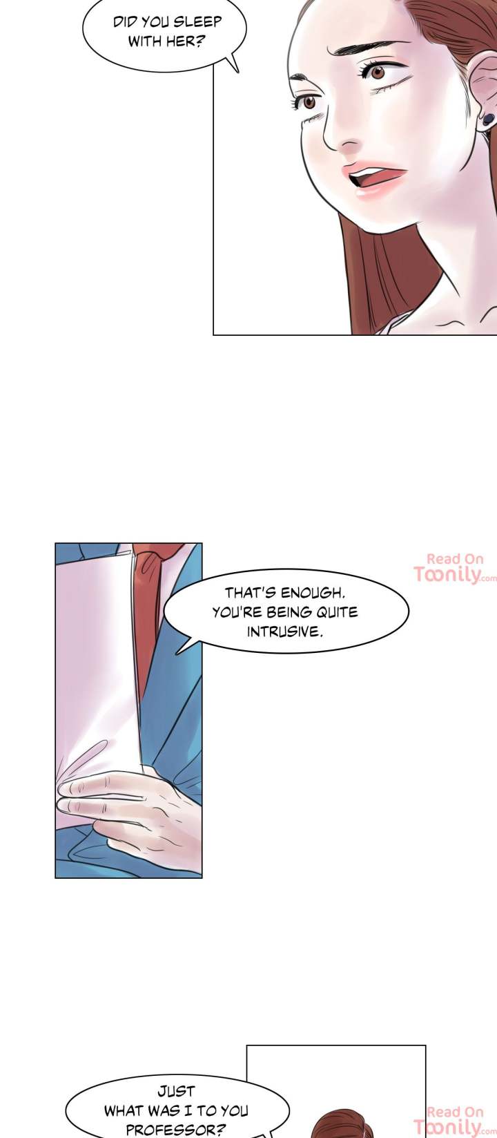 Origin of Sensibility Chapter 8 - HolyManga.Net