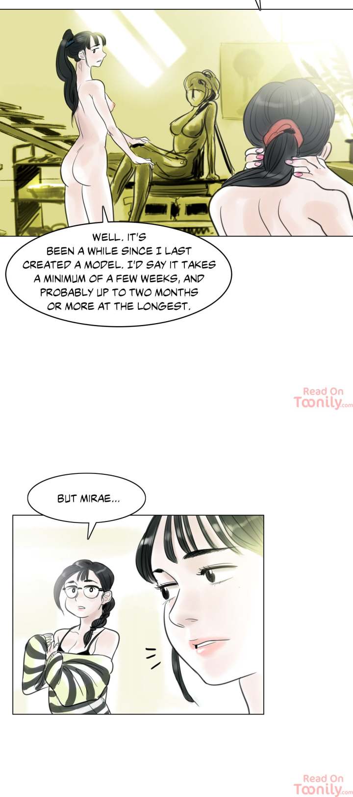 Origin of Sensibility Chapter 9 - HolyManga.Net