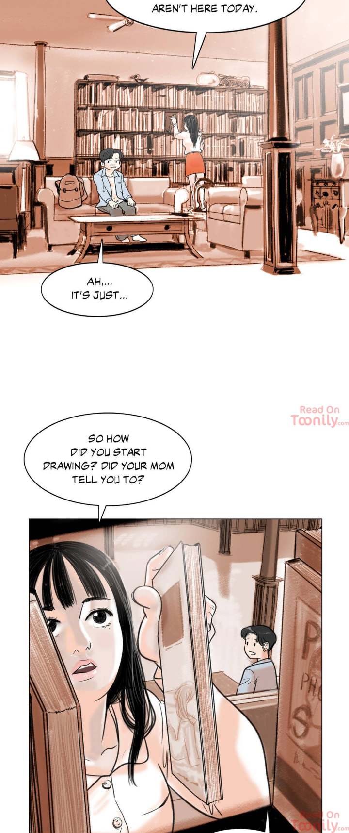 Origin of Sensibility Chapter 1 - HolyManga.Net