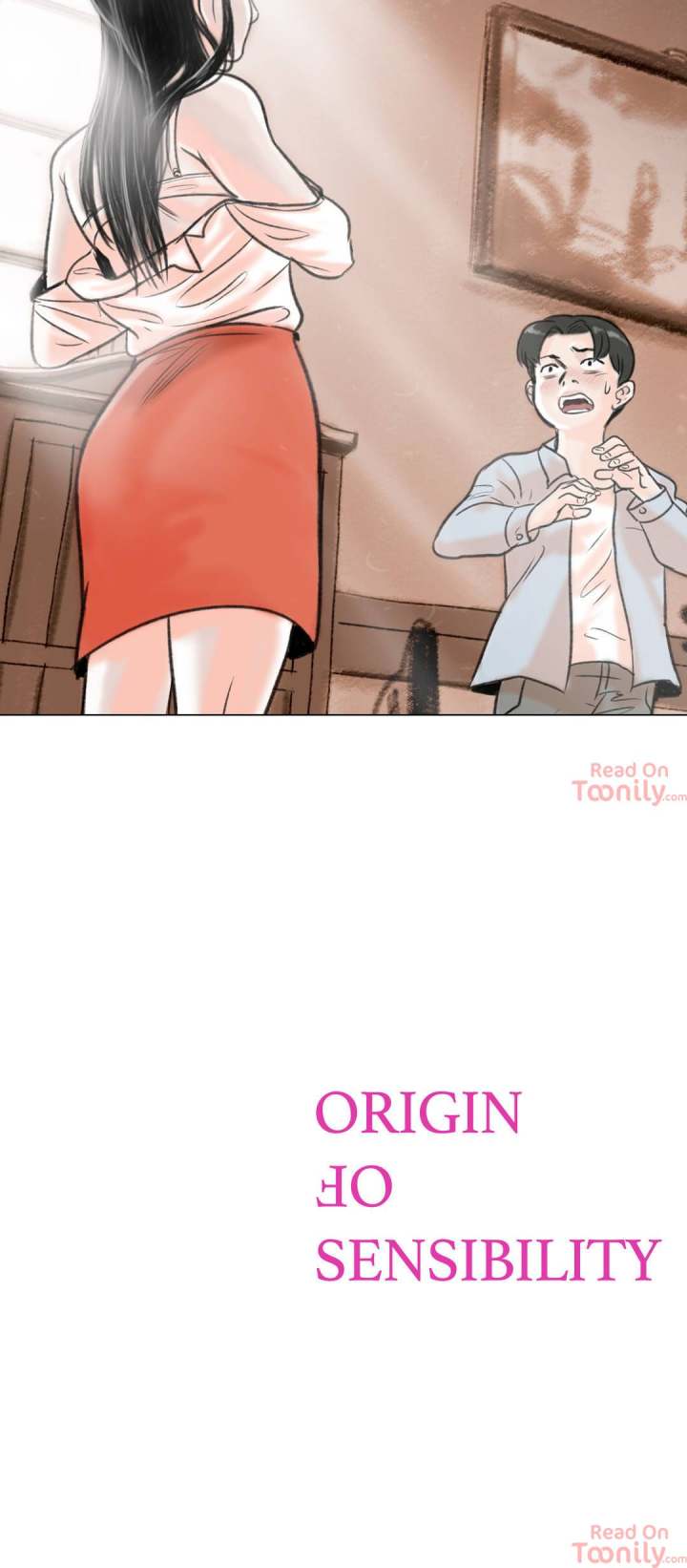 Origin of Sensibility Chapter 1 - HolyManga.Net