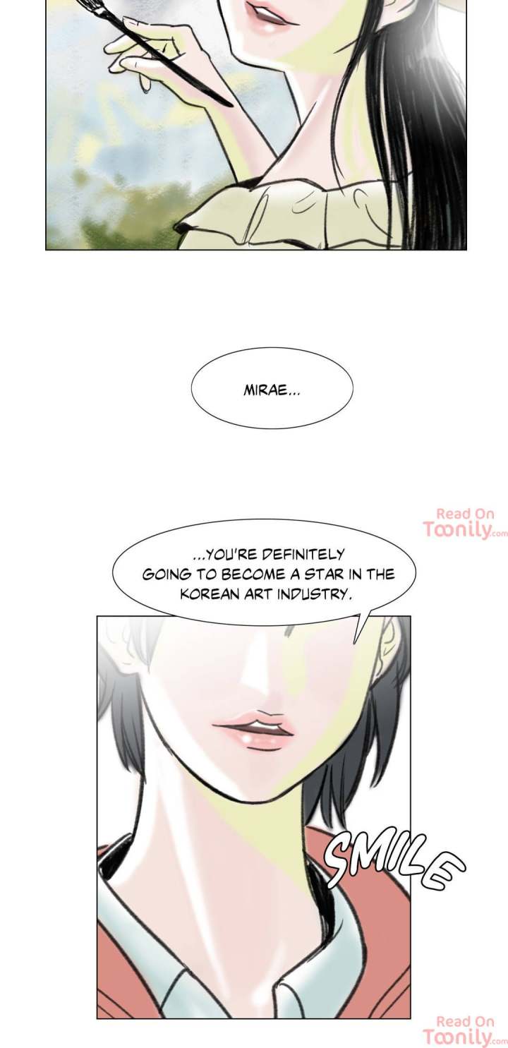 Origin of Sensibility Chapter 1 - HolyManga.Net