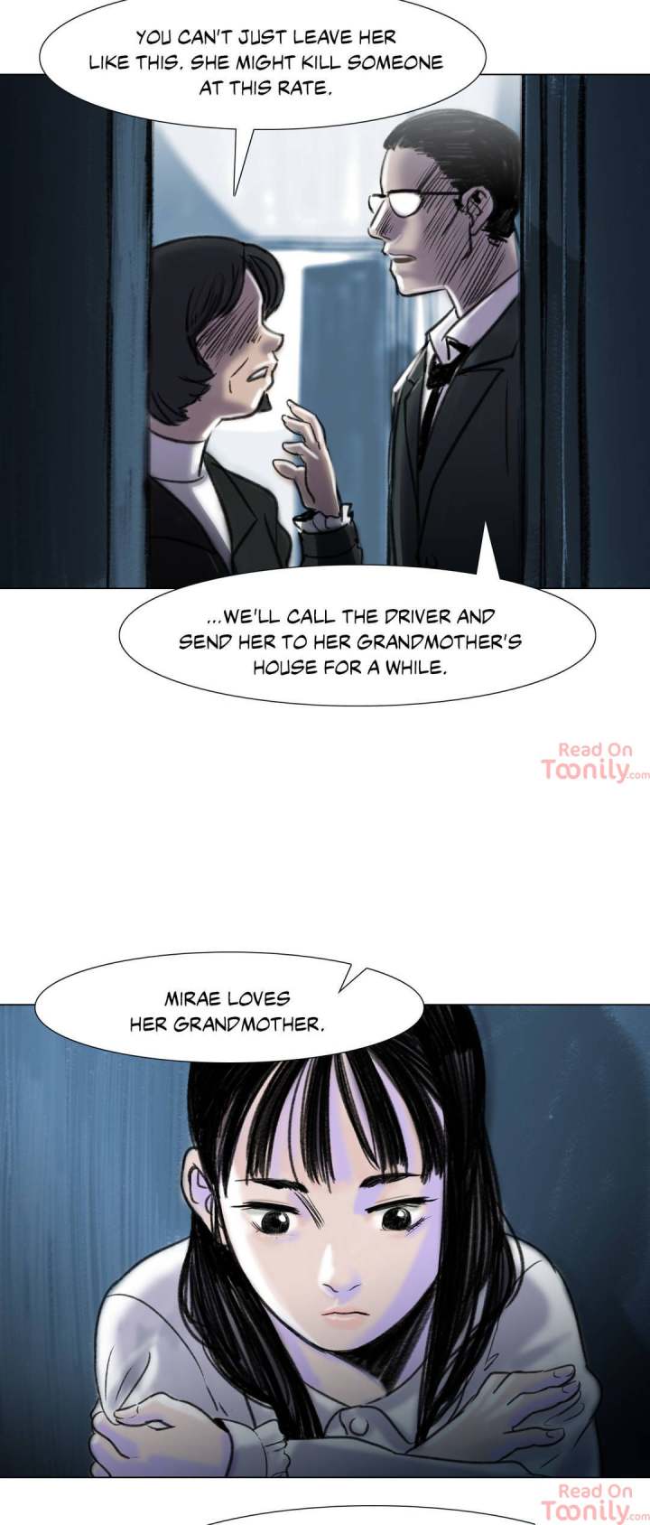 Origin of Sensibility Chapter 1 - HolyManga.Net