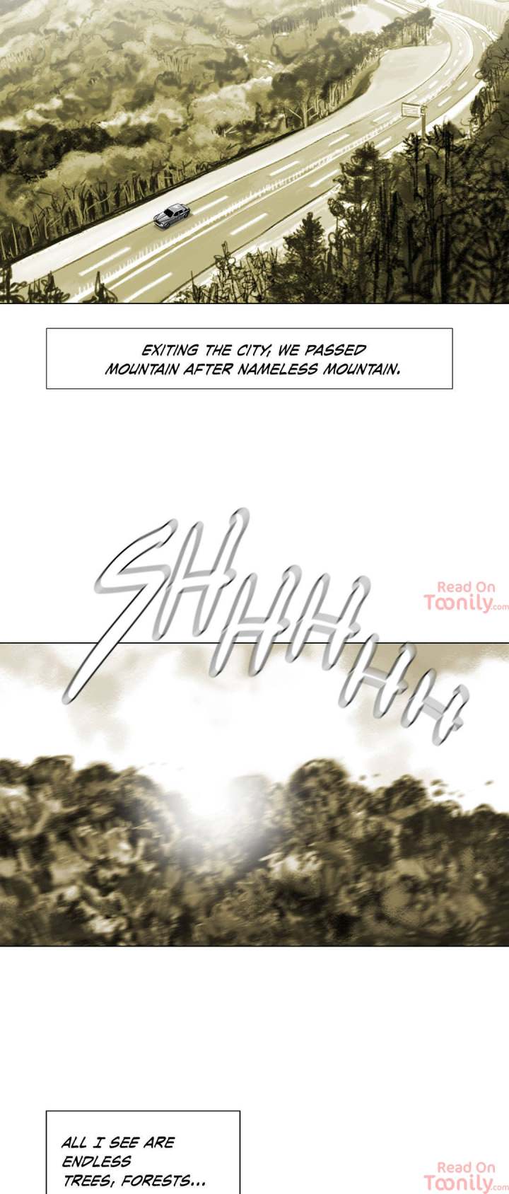 Origin of Sensibility Chapter 1 - HolyManga.Net