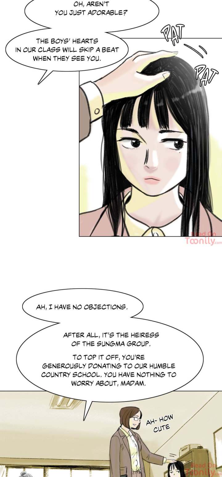 Origin of Sensibility Chapter 1 - HolyManga.Net