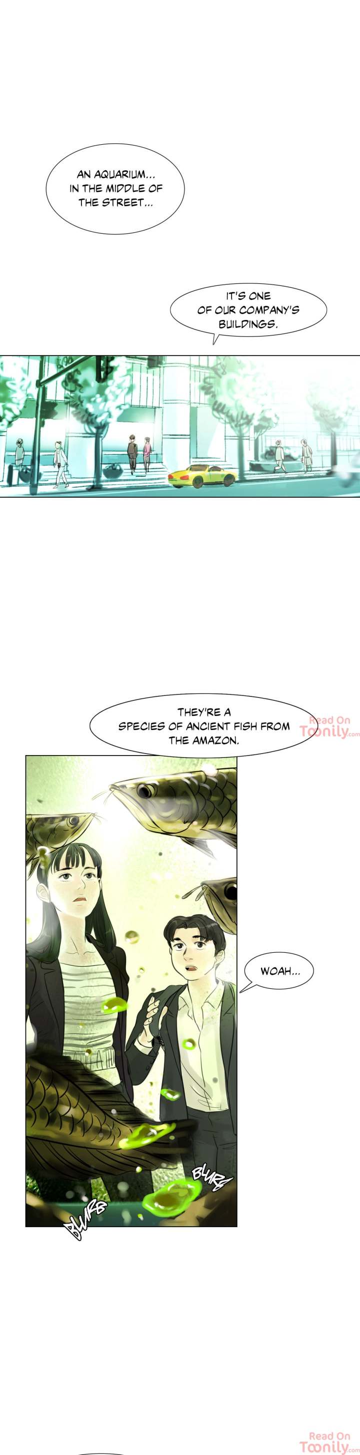 Origin of Sensibility Chapter 11 - HolyManga.Net