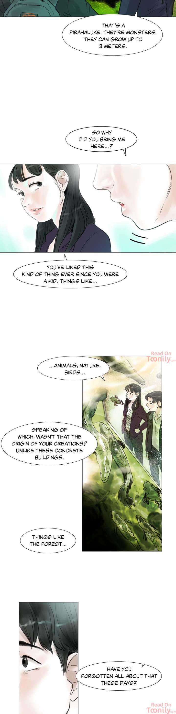 Origin of Sensibility Chapter 11 - HolyManga.Net