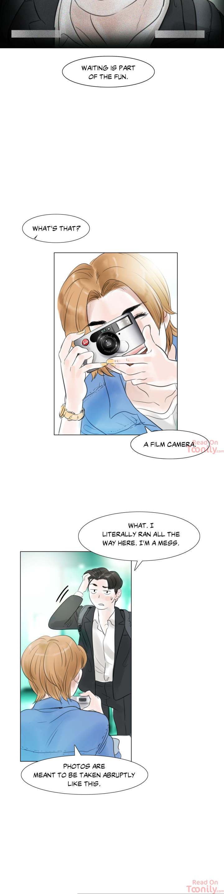 Origin of Sensibility Chapter 11 - HolyManga.Net