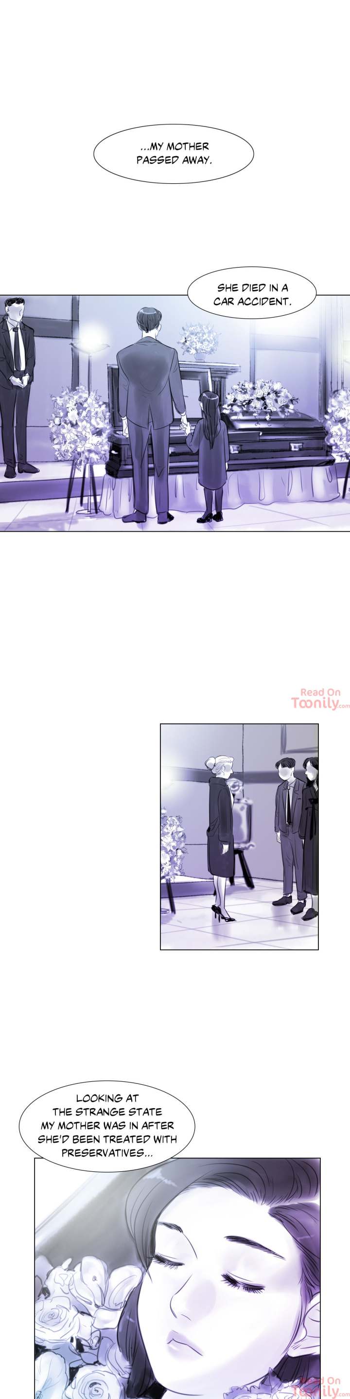 Origin of Sensibility Chapter 11 - HolyManga.Net