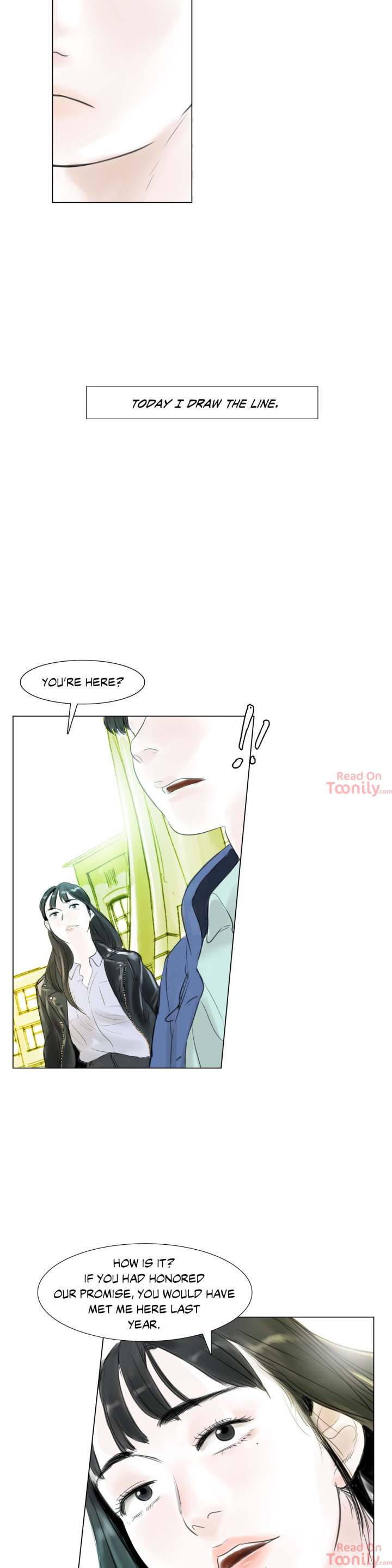 Origin of Sensibility Chapter 12 - HolyManga.Net