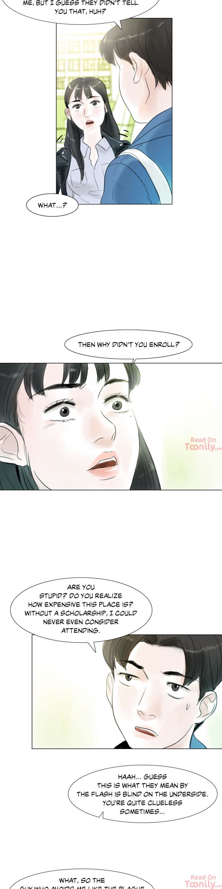 Origin of Sensibility Chapter 12 - HolyManga.Net