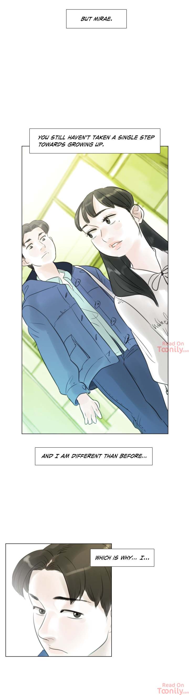 Origin of Sensibility Chapter 12 - HolyManga.Net