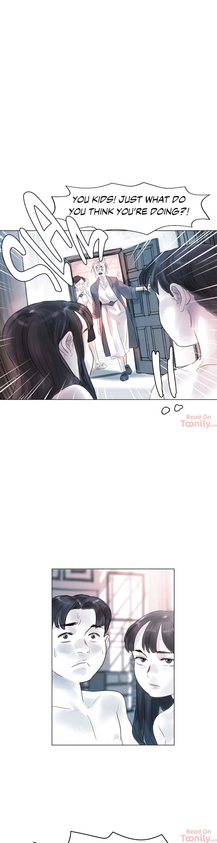 Origin of Sensibility Chapter 14 - HolyManga.Net