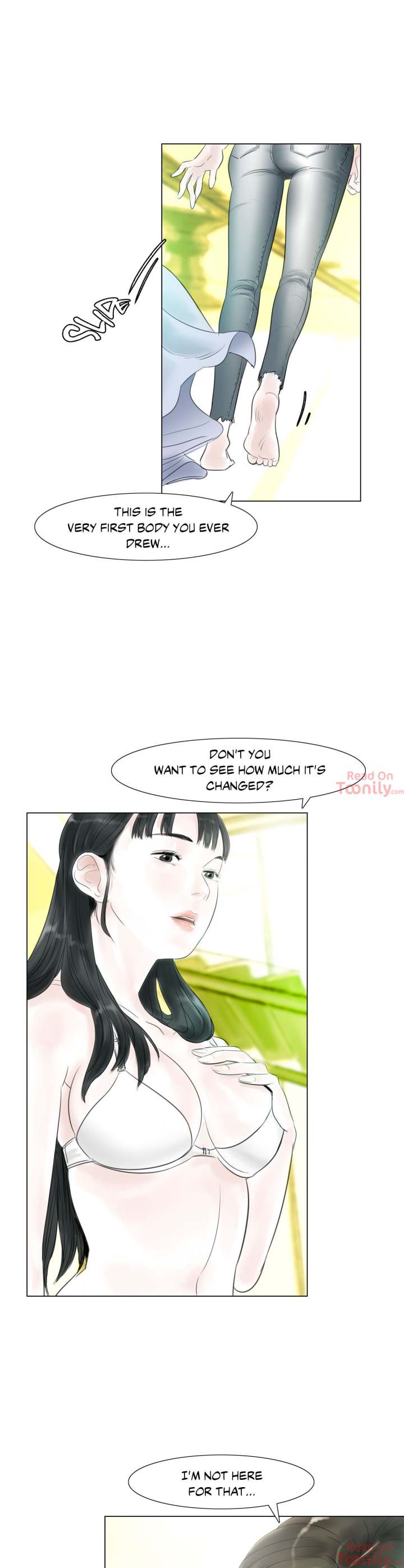 Origin of Sensibility Chapter 14 - HolyManga.Net