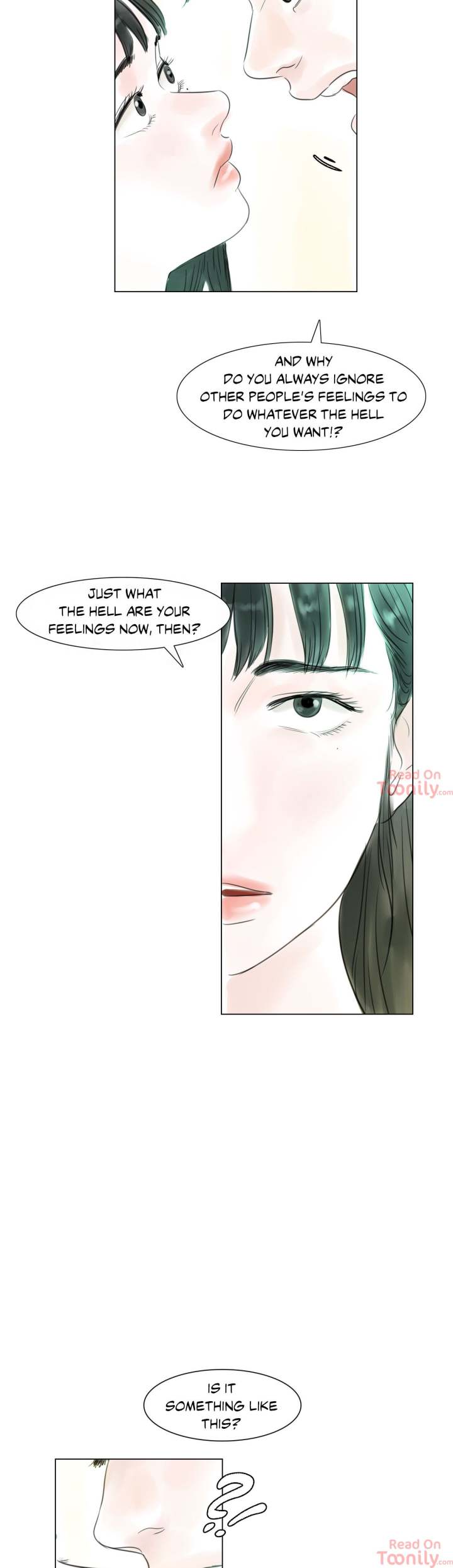 Origin of Sensibility Chapter 14 - HolyManga.Net