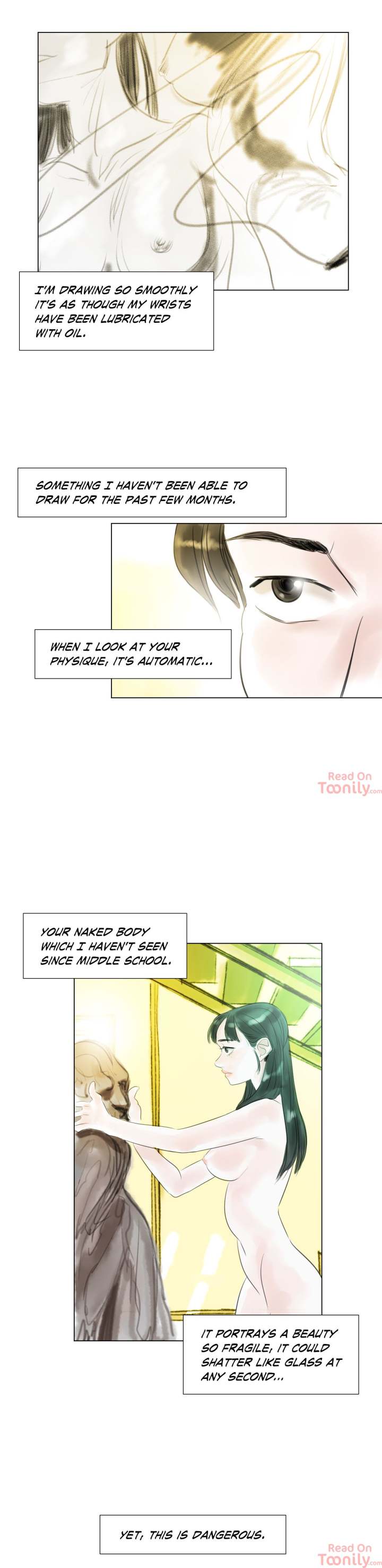 Origin of Sensibility Chapter 15 - HolyManga.Net