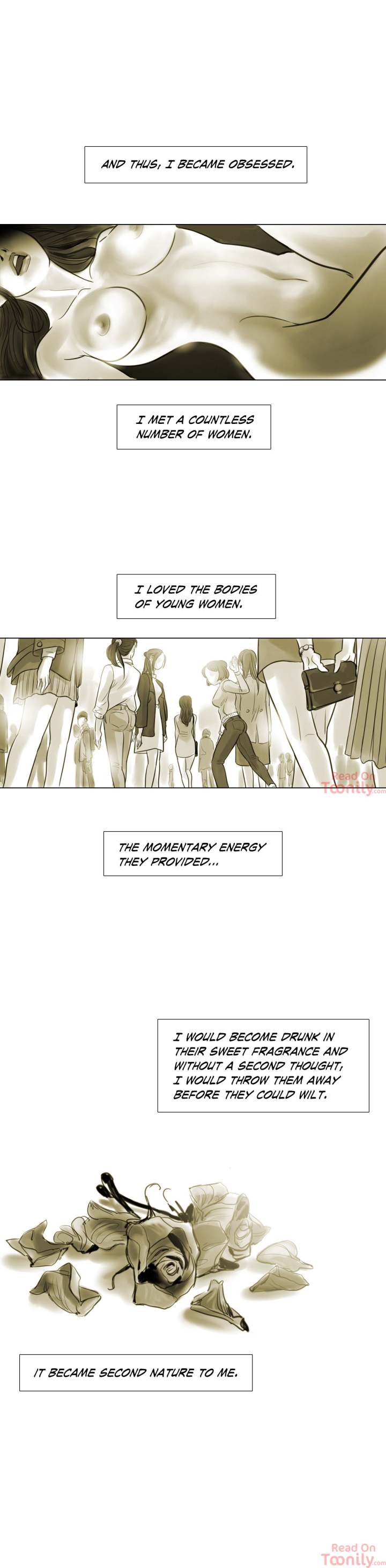 Origin of Sensibility Chapter 16 - HolyManga.Net