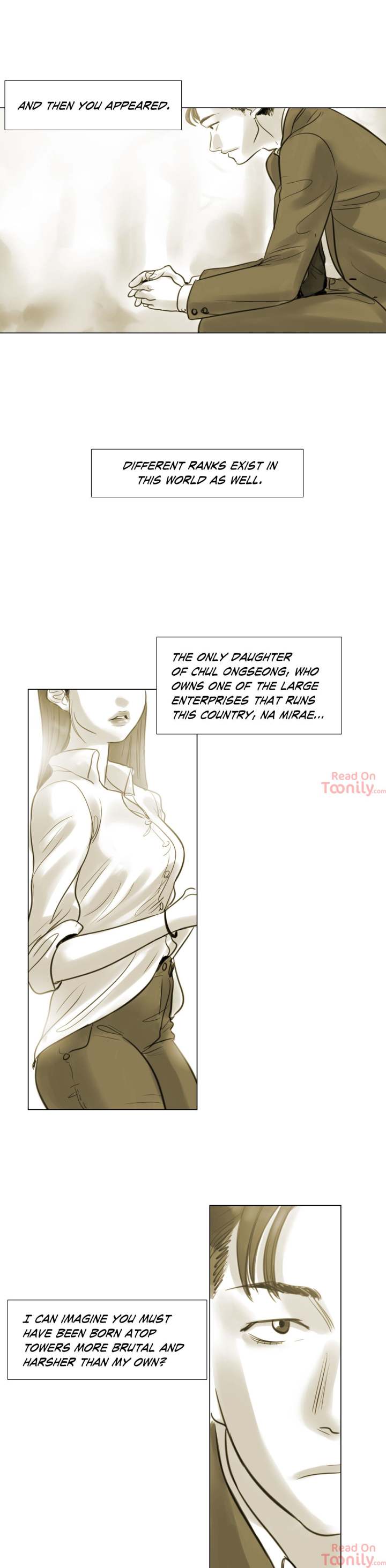 Origin of Sensibility Chapter 16 - HolyManga.Net