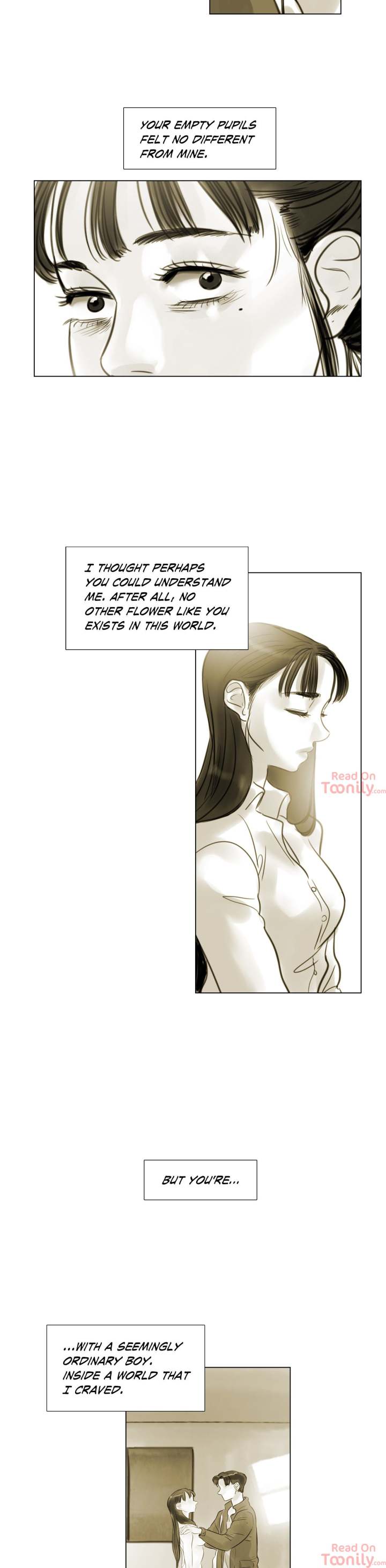 Origin of Sensibility Chapter 16 - HolyManga.Net