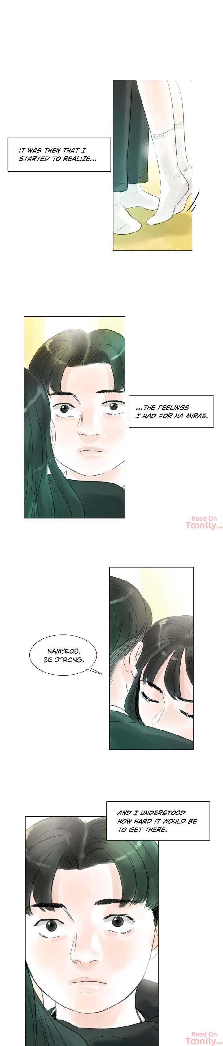 Origin of Sensibility Chapter 19 - HolyManga.Net