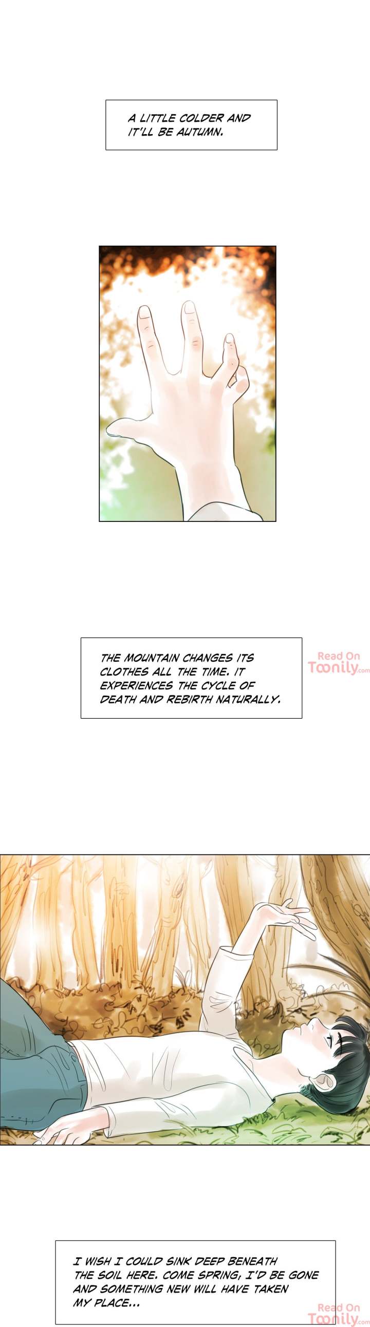 Origin of Sensibility Chapter 19 - HolyManga.Net