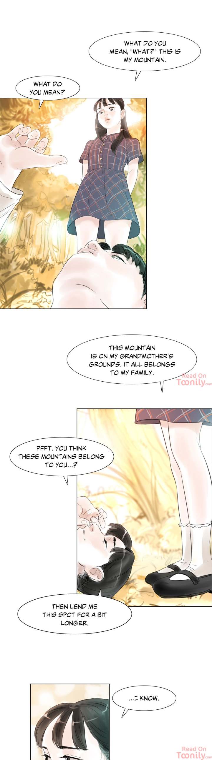 Origin of Sensibility Chapter 19 - HolyManga.Net