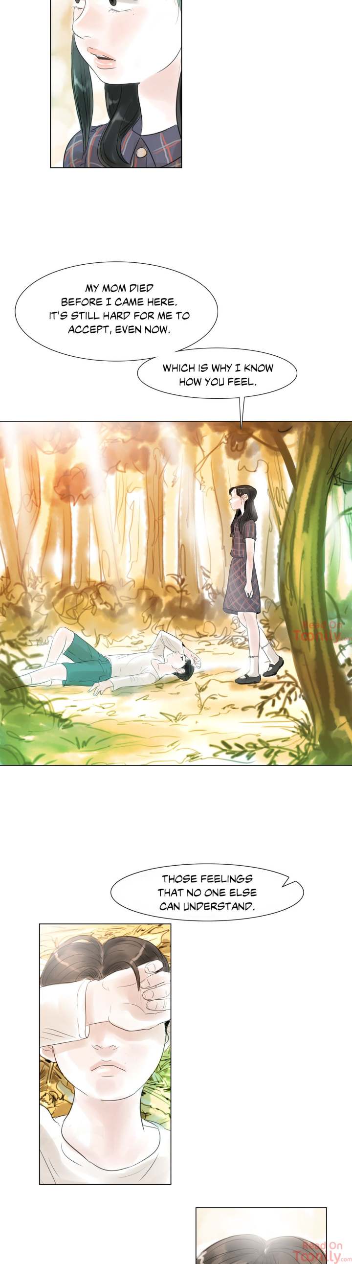 Origin of Sensibility Chapter 19 - HolyManga.Net