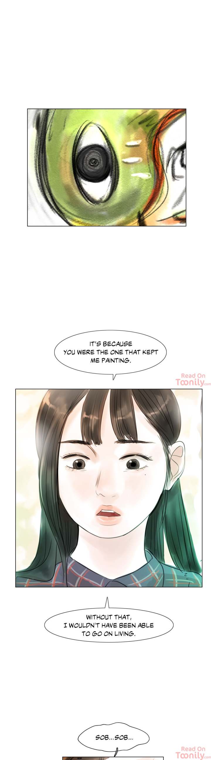 Origin of Sensibility Chapter 19 - HolyManga.Net