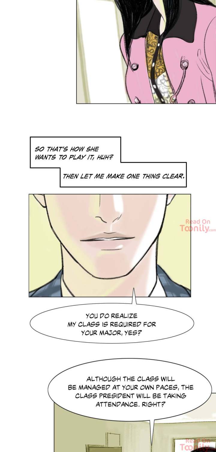 Origin of Sensibility Chapter 2 - HolyManga.Net