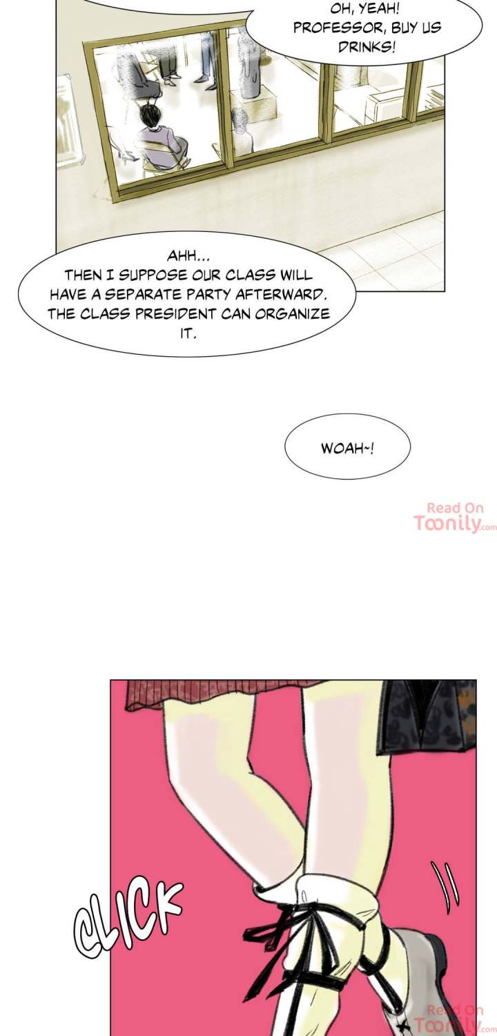 Origin of Sensibility Chapter 2 - HolyManga.Net