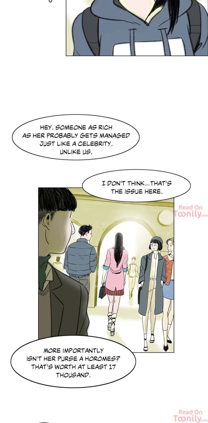 Origin of Sensibility Chapter 2 - HolyManga.Net