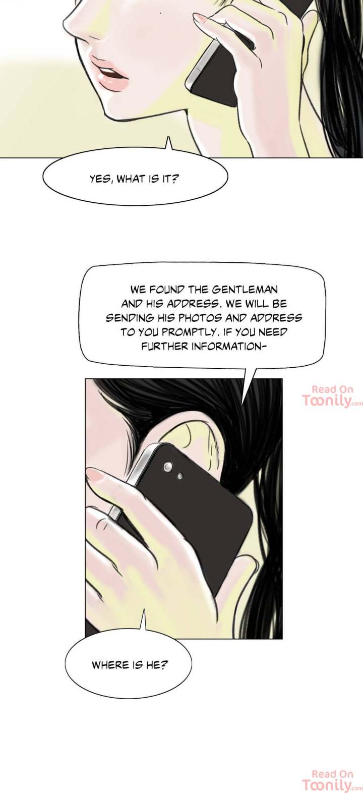 Origin of Sensibility Chapter 2 - HolyManga.Net