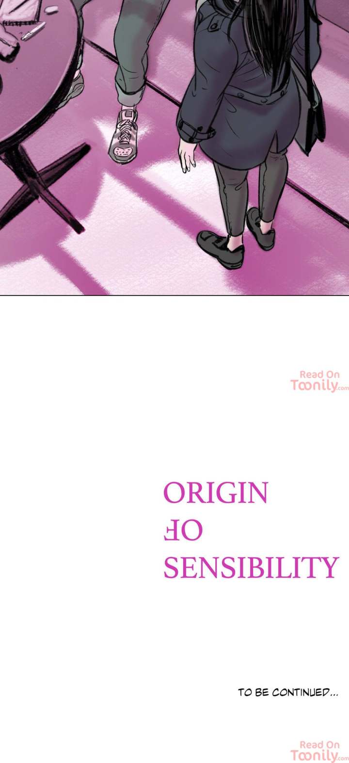 Origin of Sensibility Chapter 2 - HolyManga.Net