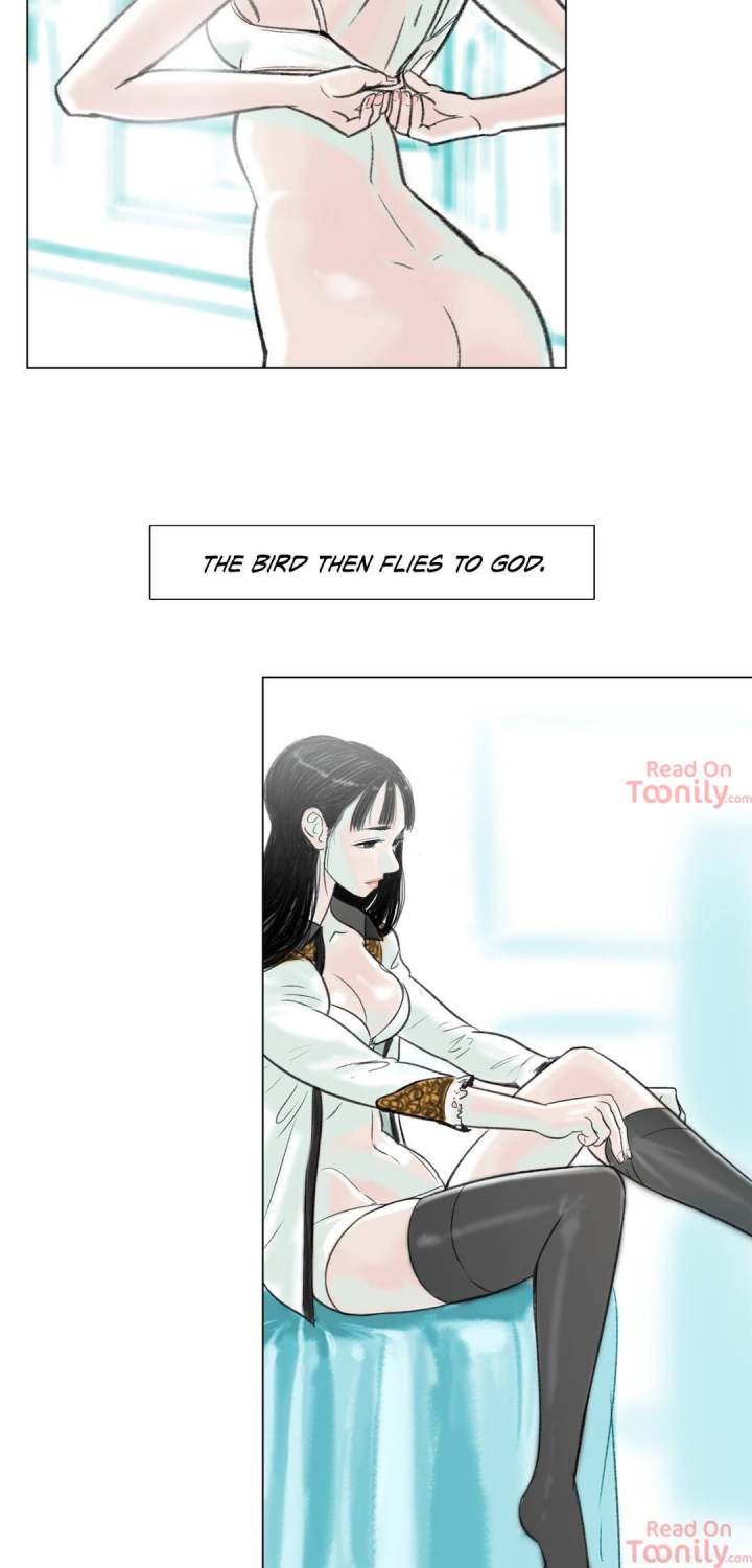 Origin of Sensibility Chapter 2 - HolyManga.Net