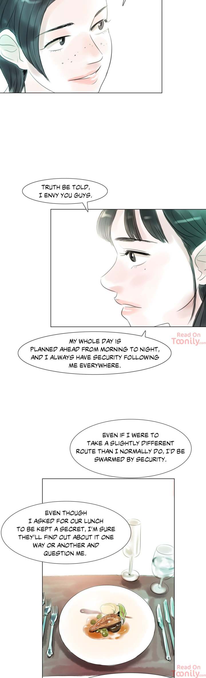 Origin of Sensibility Chapter 20 - HolyManga.Net