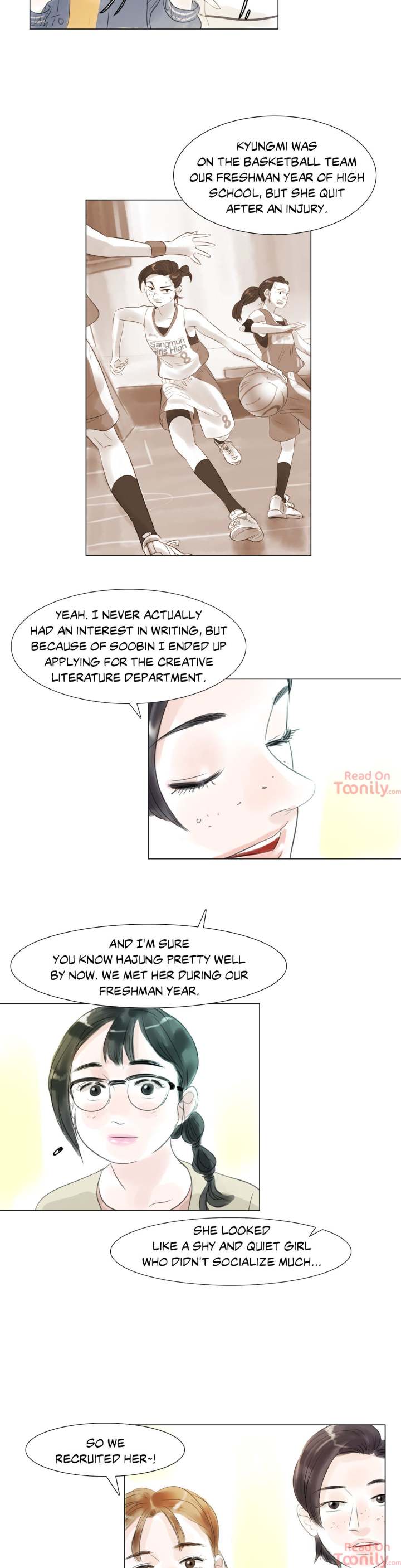 Origin of Sensibility Chapter 21 - HolyManga.Net