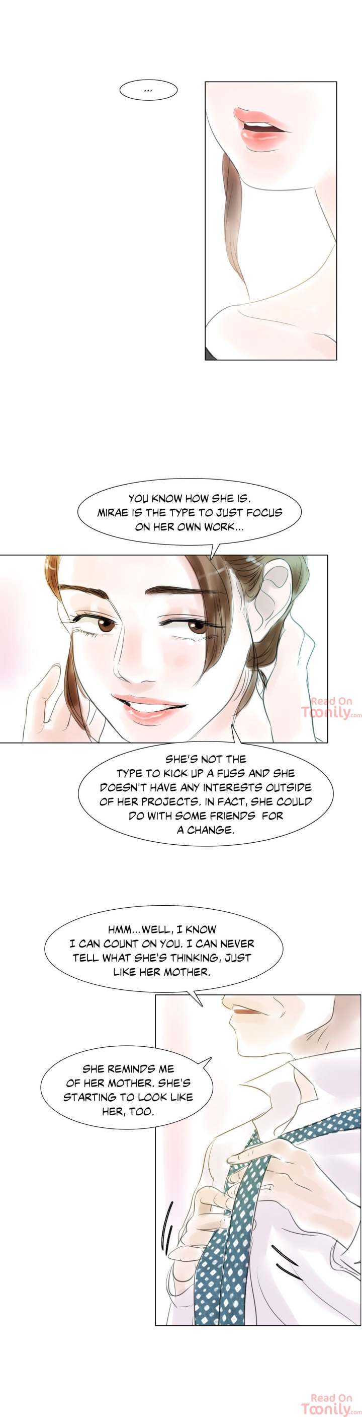 Origin of Sensibility Chapter 21 - HolyManga.Net