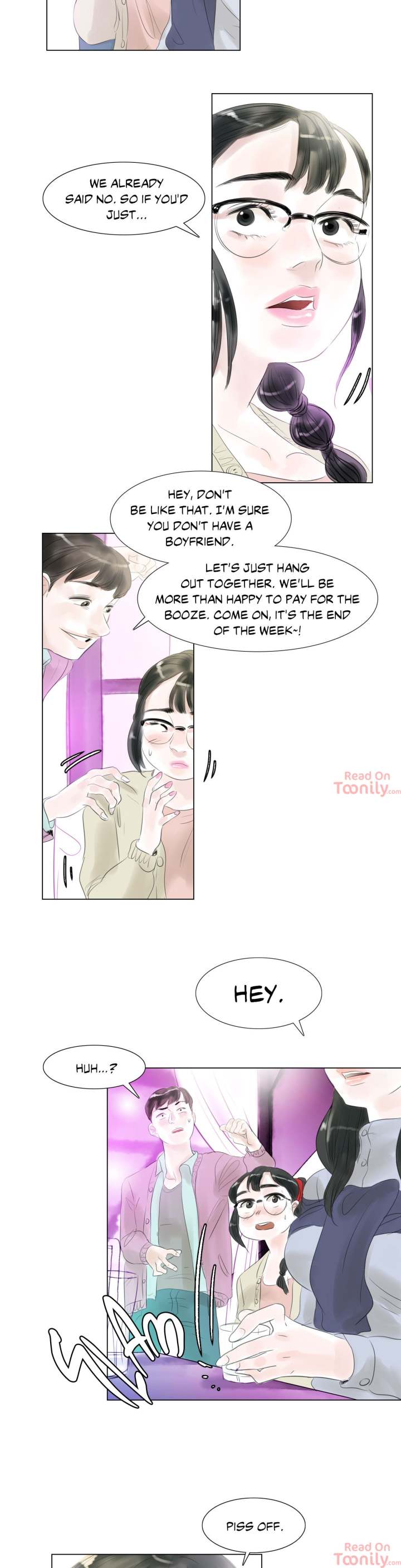 Origin of Sensibility Chapter 22 - HolyManga.Net