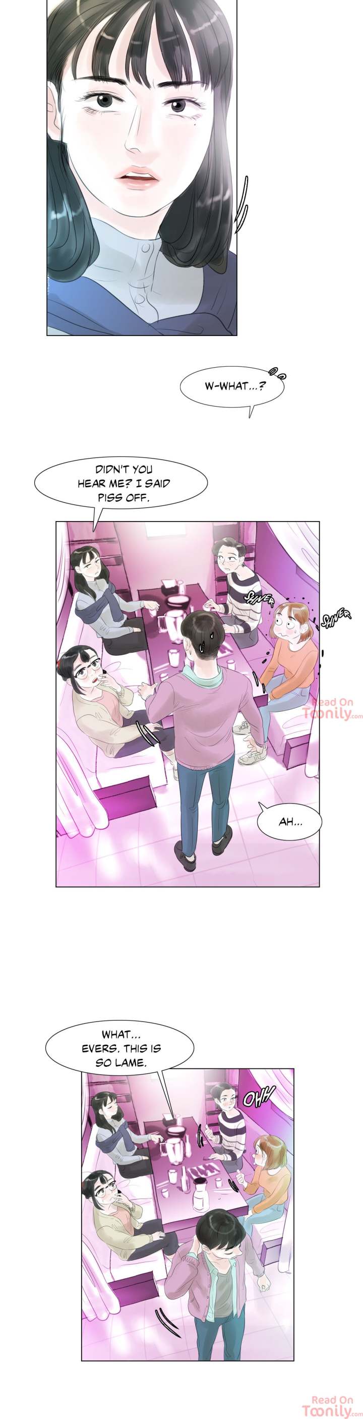 Origin of Sensibility Chapter 22 - HolyManga.Net