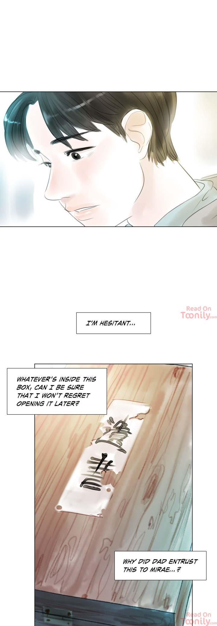 Origin of Sensibility Chapter 22 - HolyManga.Net