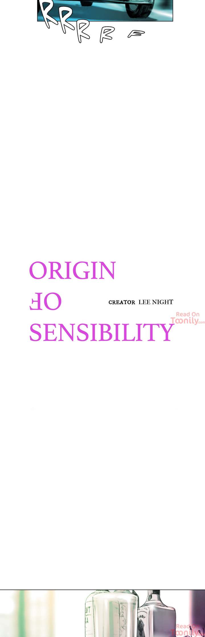 Origin of Sensibility Chapter 23 - HolyManga.Net